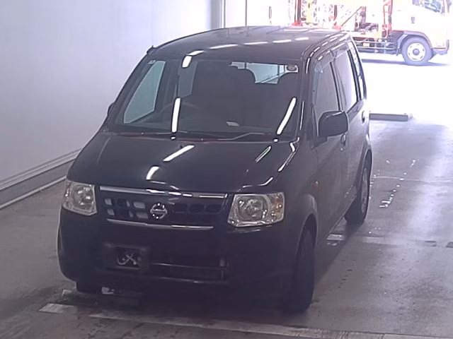 NISSAN OTTI