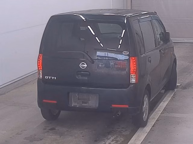 NISSAN OTTI