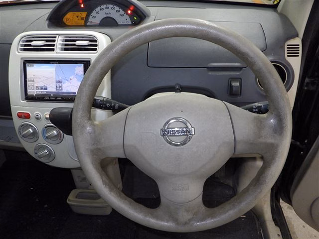 NISSAN OTTI