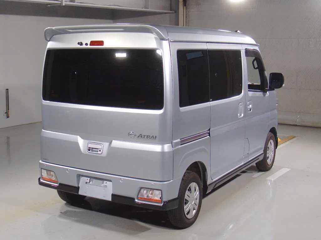 DAIHATSU ATRAI