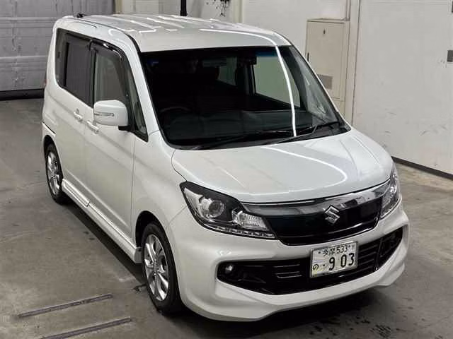 SUZUKI SOLIO