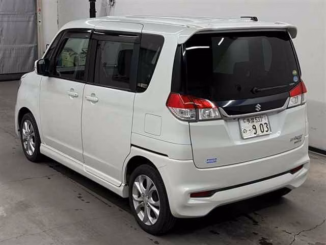 SUZUKI SOLIO