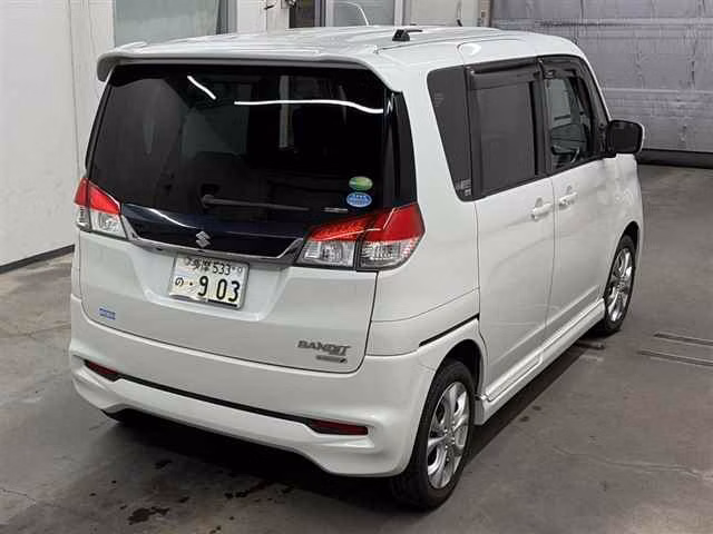 SUZUKI SOLIO
