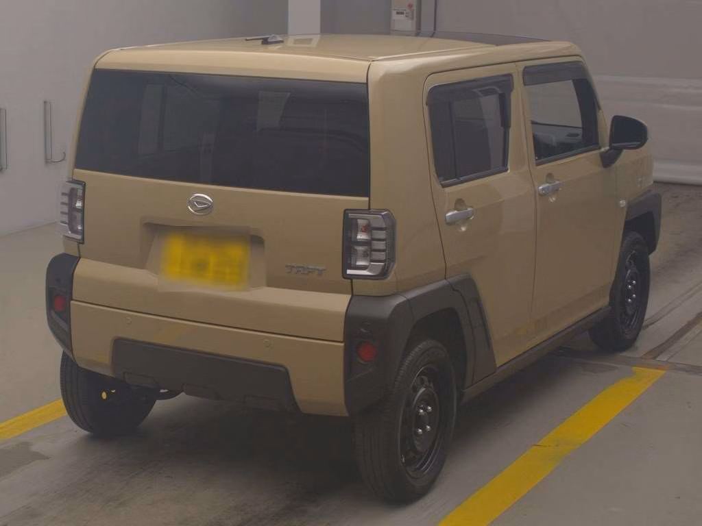DAIHATSU TAFT