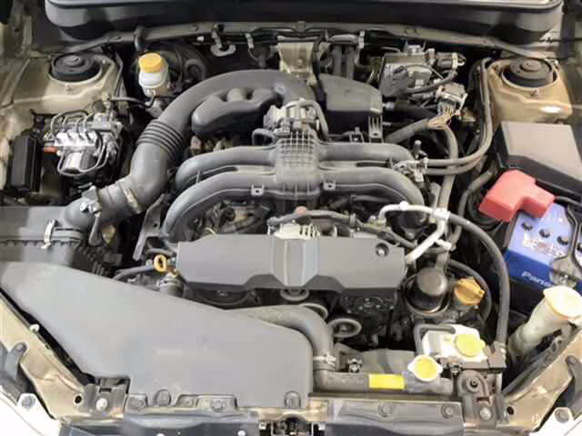 SUBARU EXIGA