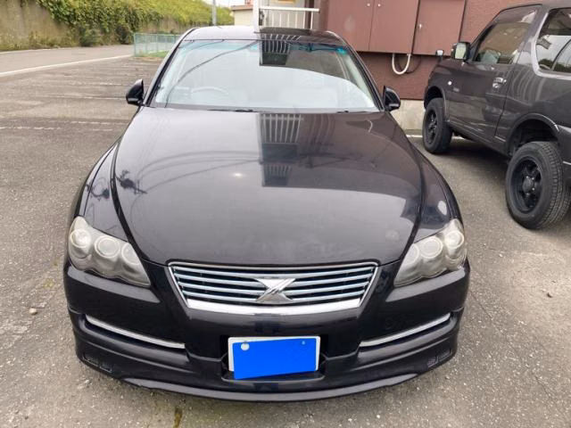 TOYOTA MARK X