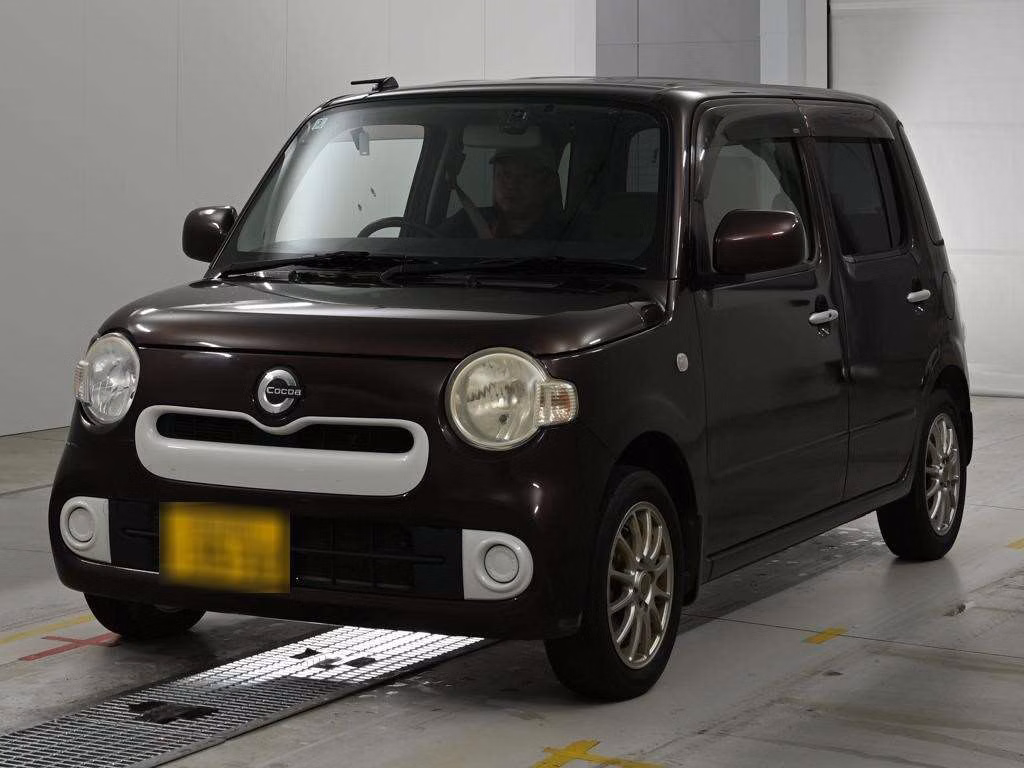 DAIHATSU MIRA COCOA