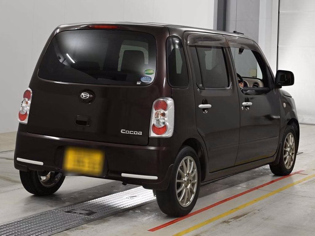 DAIHATSU MIRA COCOA