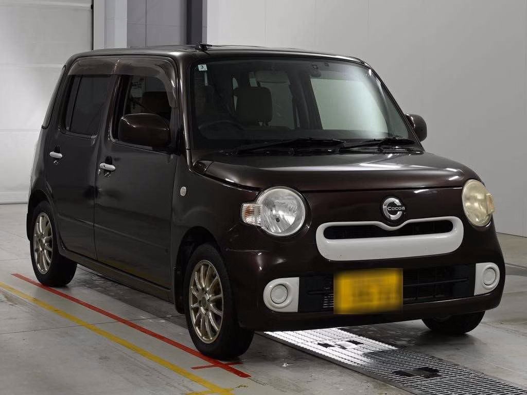 DAIHATSU MIRA COCOA
