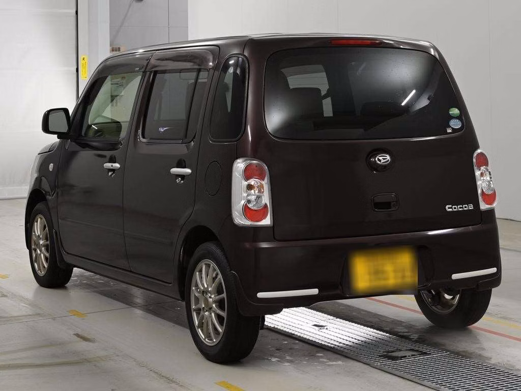 DAIHATSU MIRA COCOA