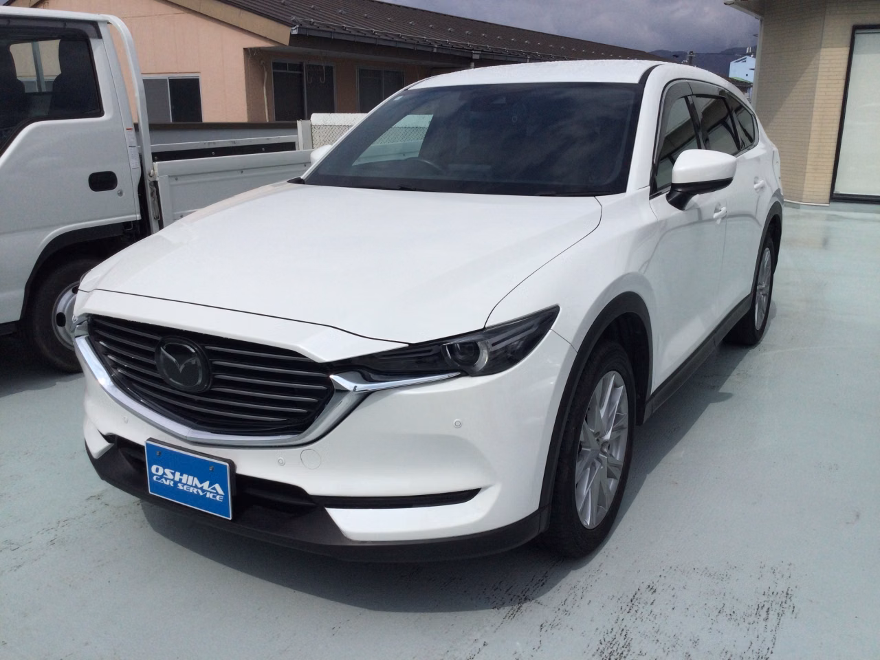 MAZDA CX-8
