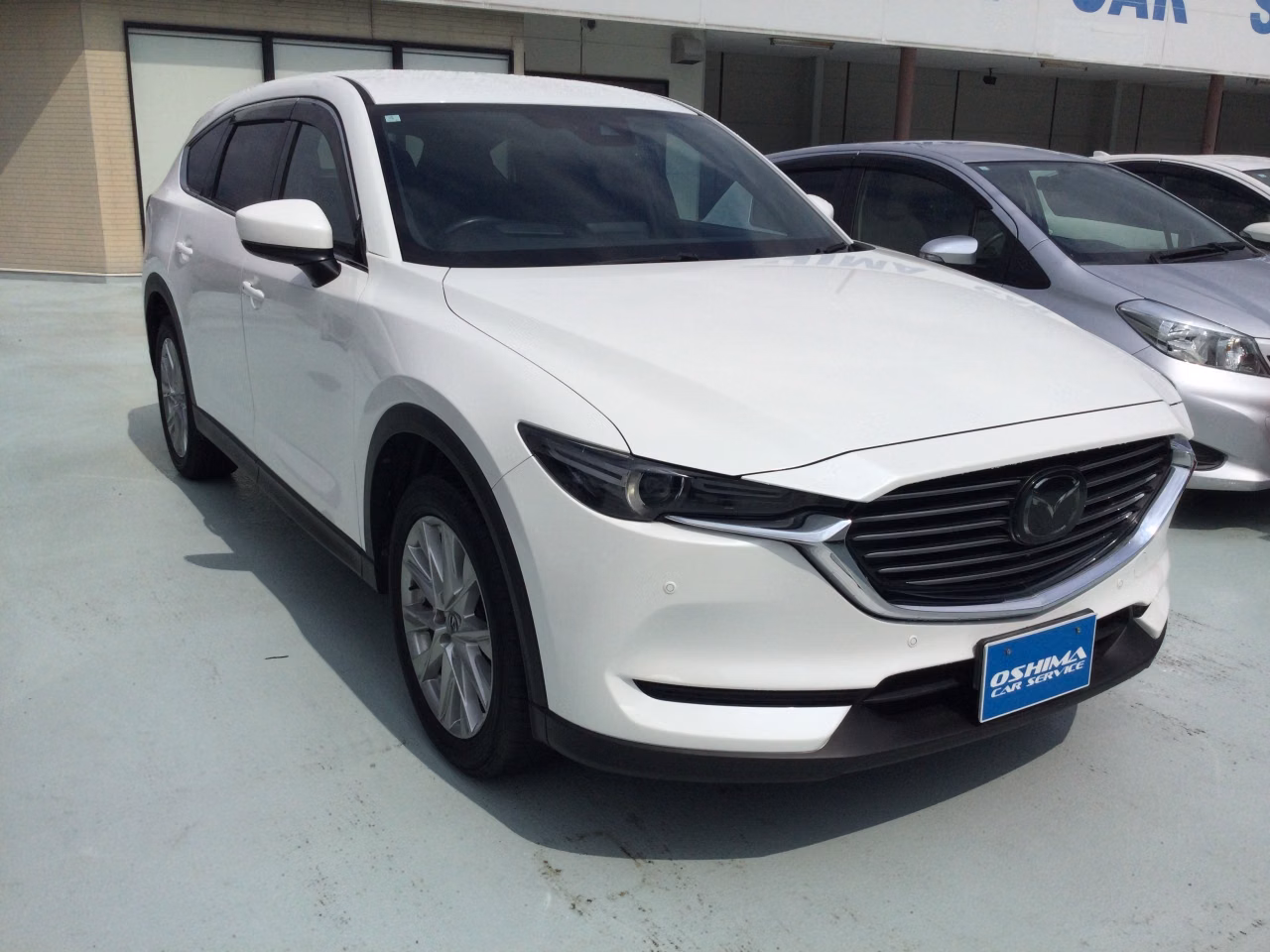 MAZDA CX-8