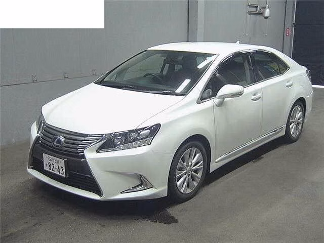 Lexus HS250h