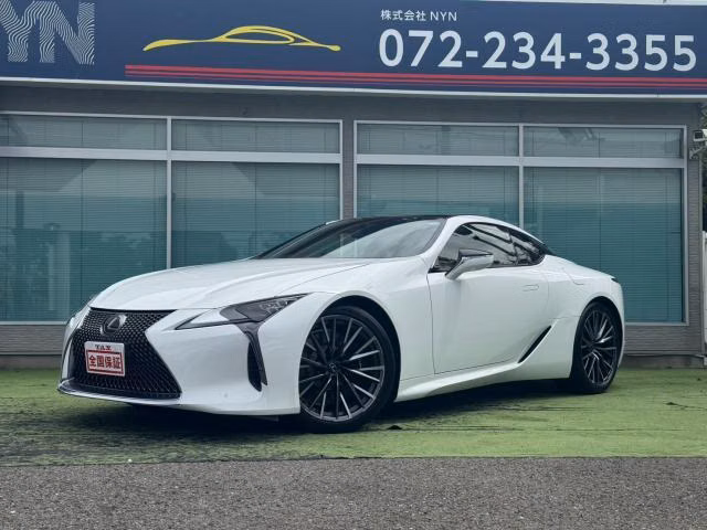 LEXUS LC500