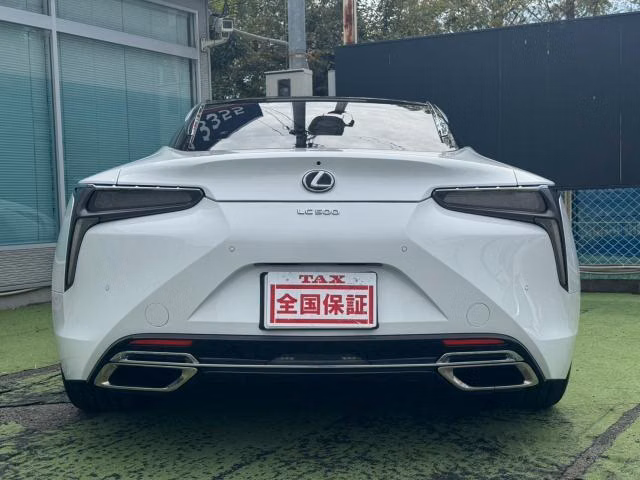 LEXUS LC500