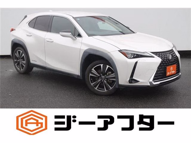 Lexus UX250h