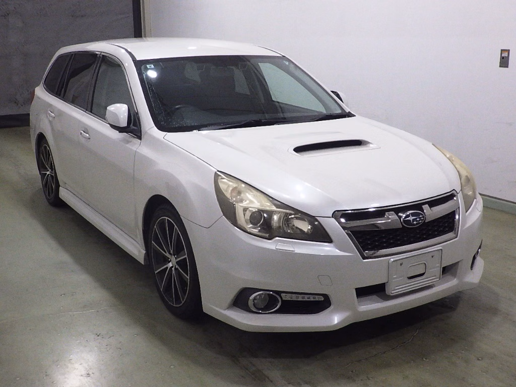 SUBARU LEGACY