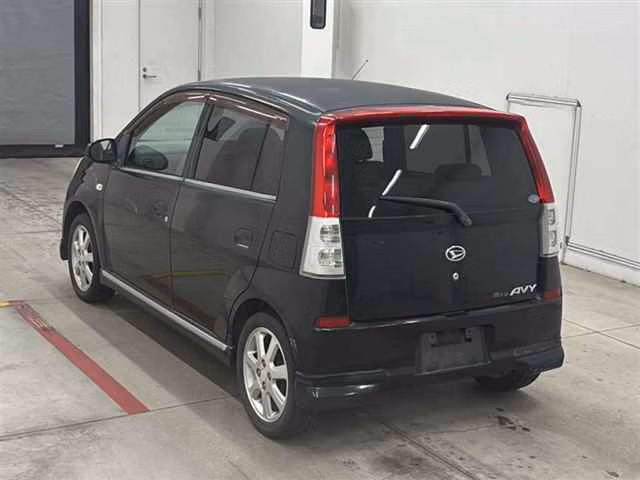 DAIHATSU MIRA AVY
