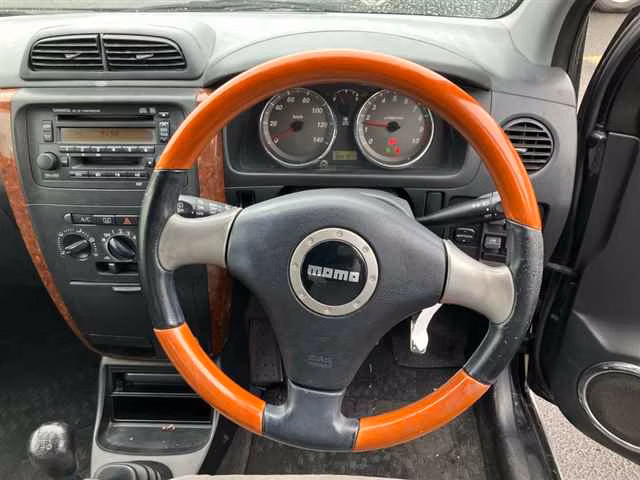 DAIHATSU MIRA AVY