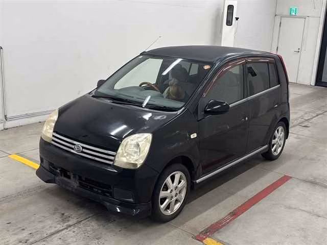 DAIHATSU MIRA AVY