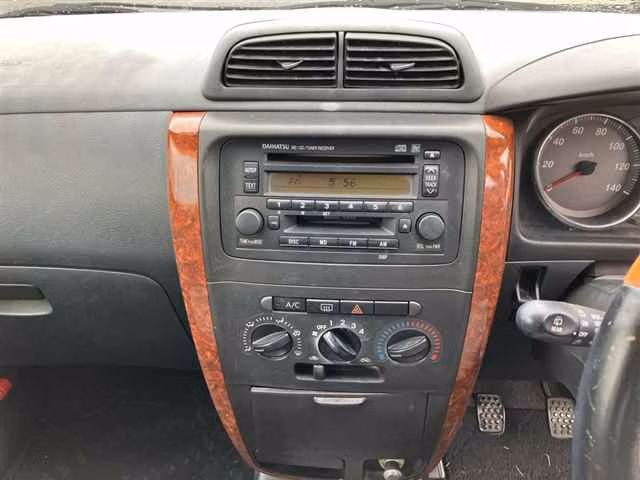 DAIHATSU MIRA AVY