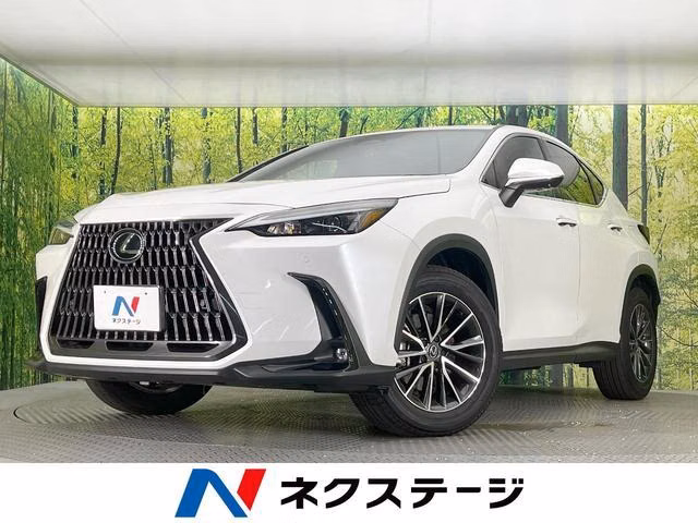 LEXUS NX350H