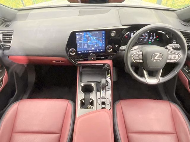 LEXUS NX350H