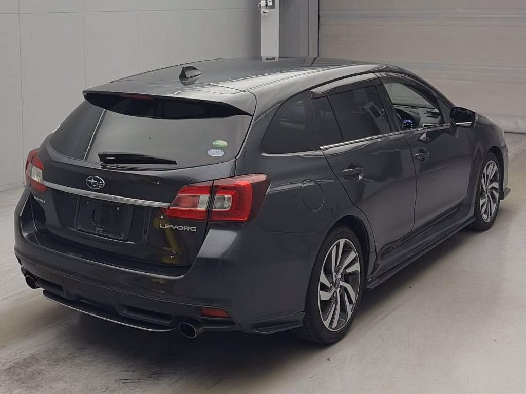 SUBARU LEVORG