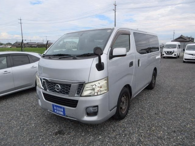 NISSAN NV350 CARAVAN