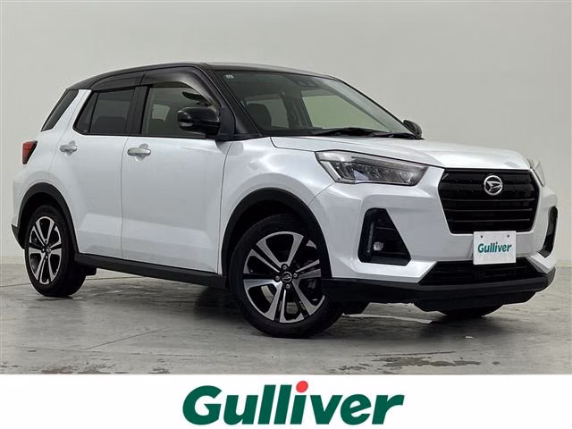 DAIHATSU ROCKY