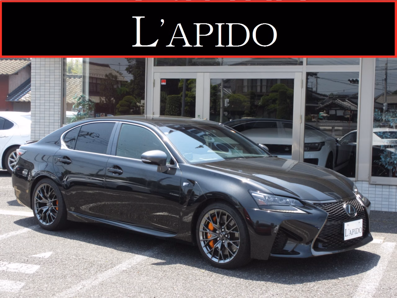 Lexus GS F