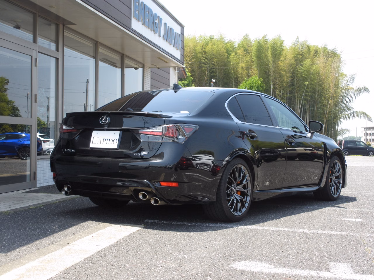 Lexus GS F