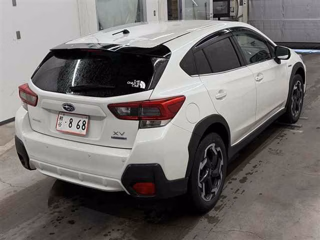SUBARU XV