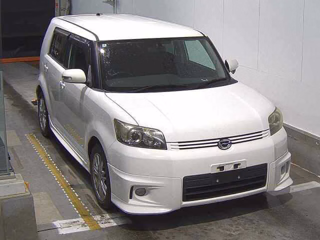TOYOTA COROLLA RUMION