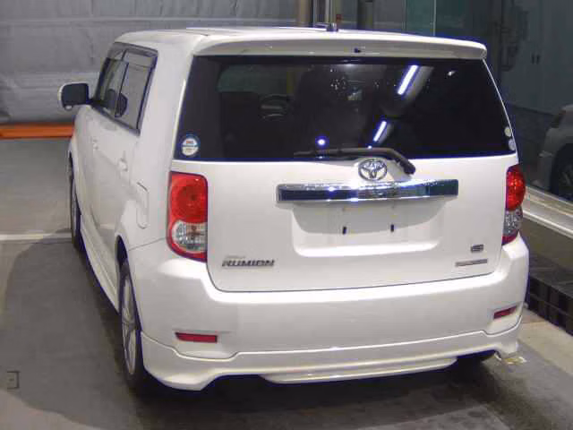 TOYOTA COROLLA RUMION