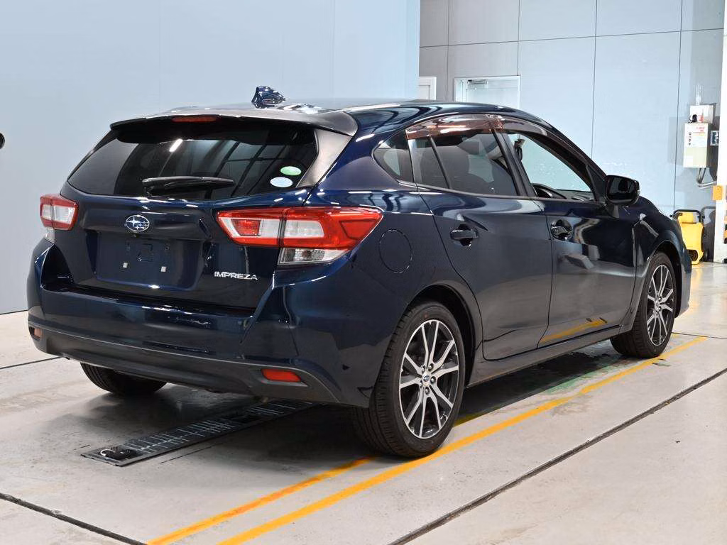 SUBARU IMPREZA