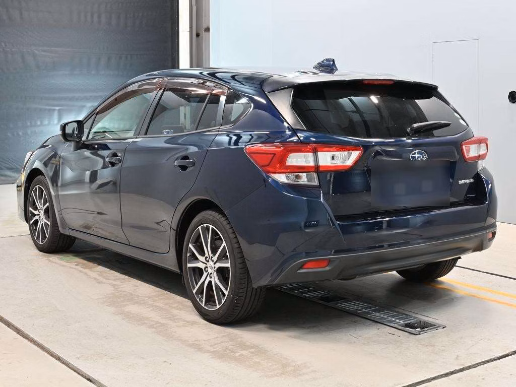 SUBARU IMPREZA