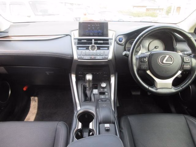 Lexus NX300h