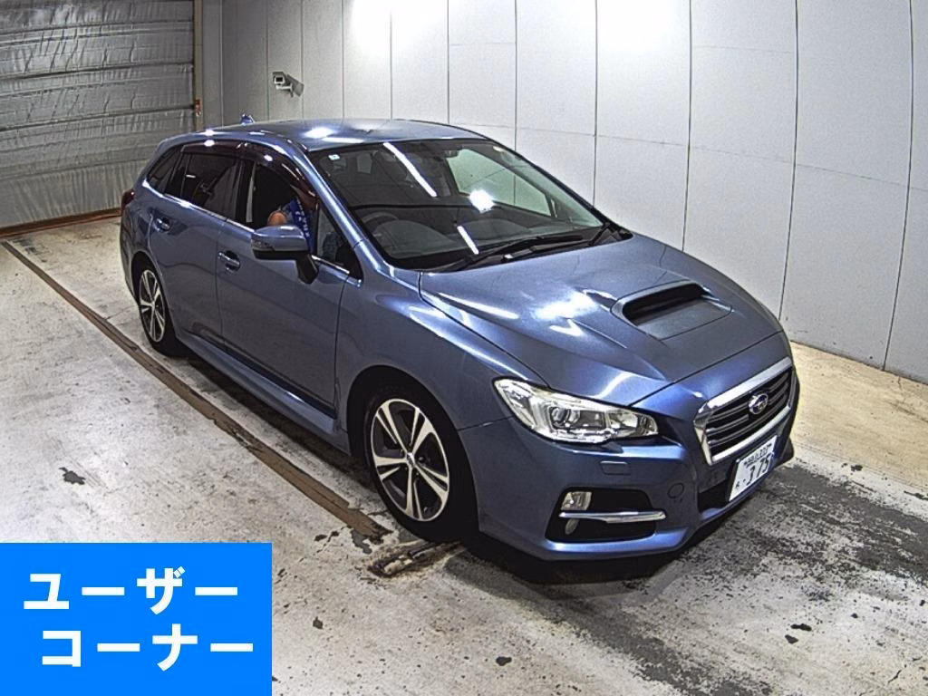 SUBARU LEVORG