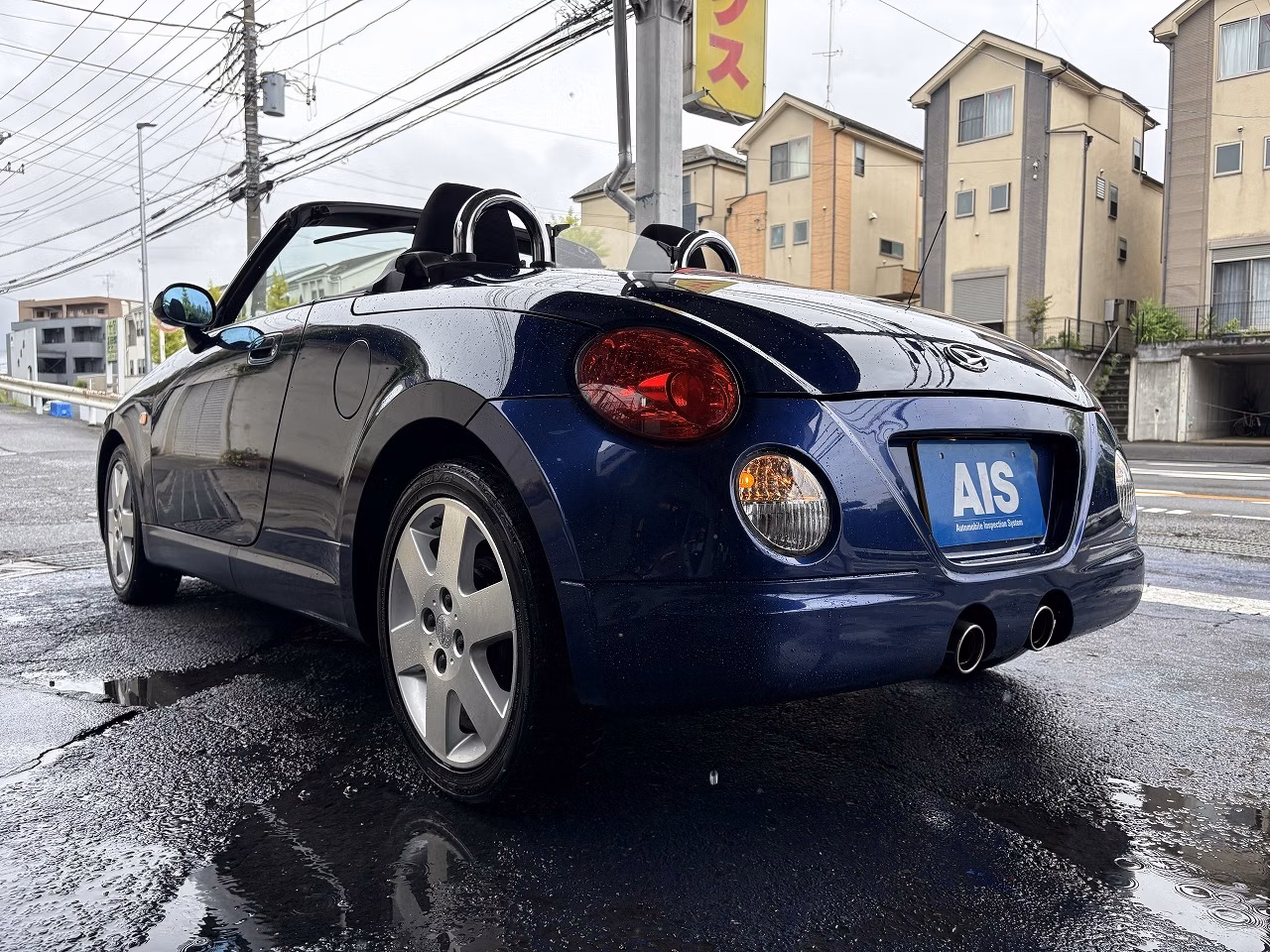 DAIHATSU COPEN