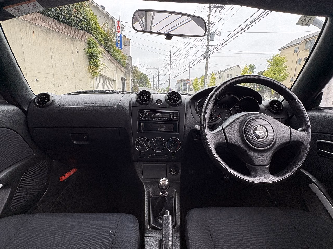 DAIHATSU COPEN