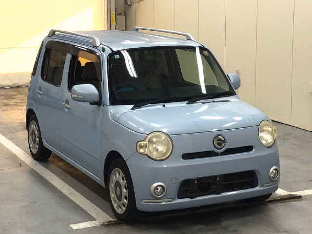 Daihatsu Mira Cocoa