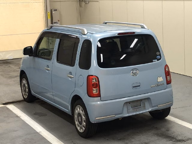Daihatsu Mira Cocoa