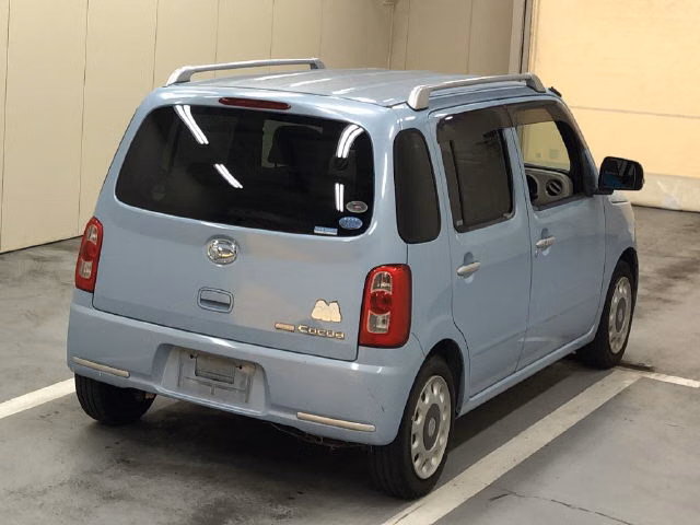 Daihatsu Mira Cocoa