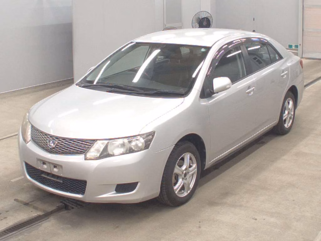 TOYOTA ALLION