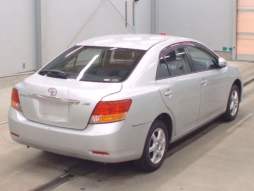 TOYOTA ALLION