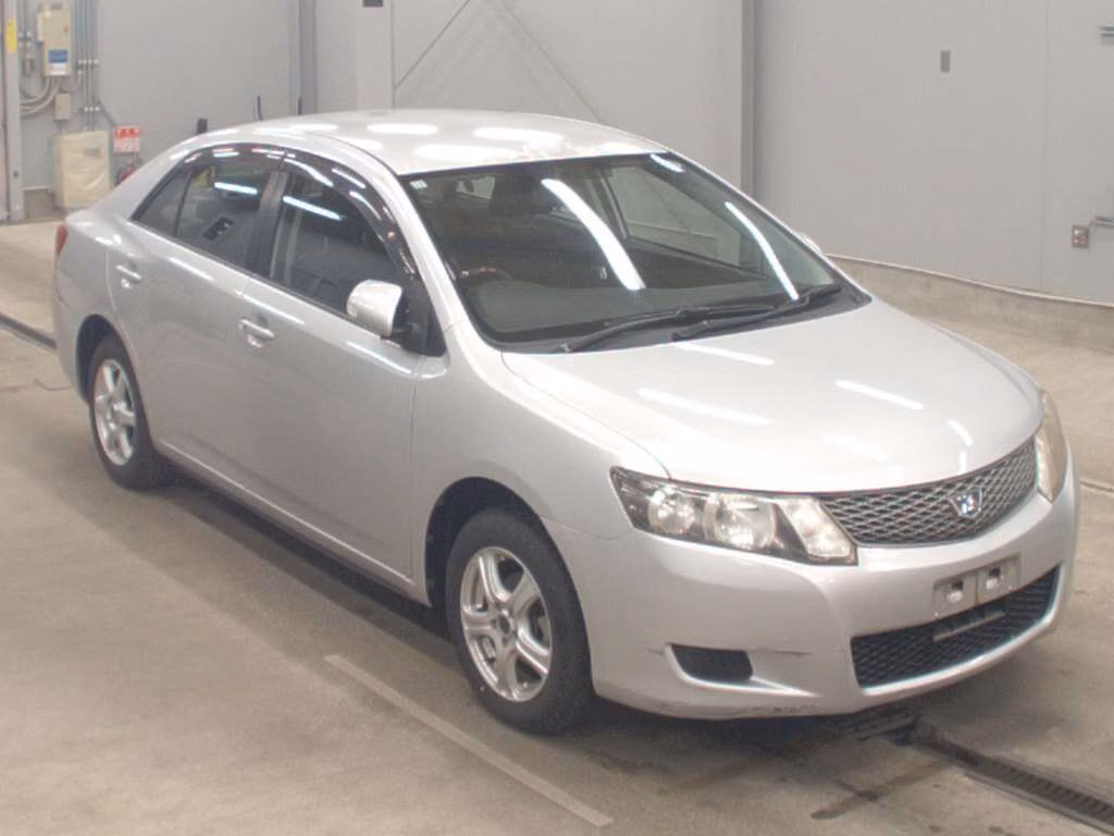 TOYOTA ALLION