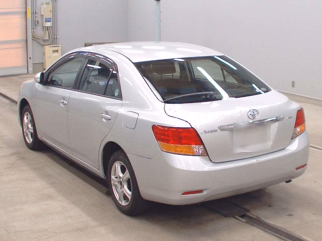 TOYOTA ALLION