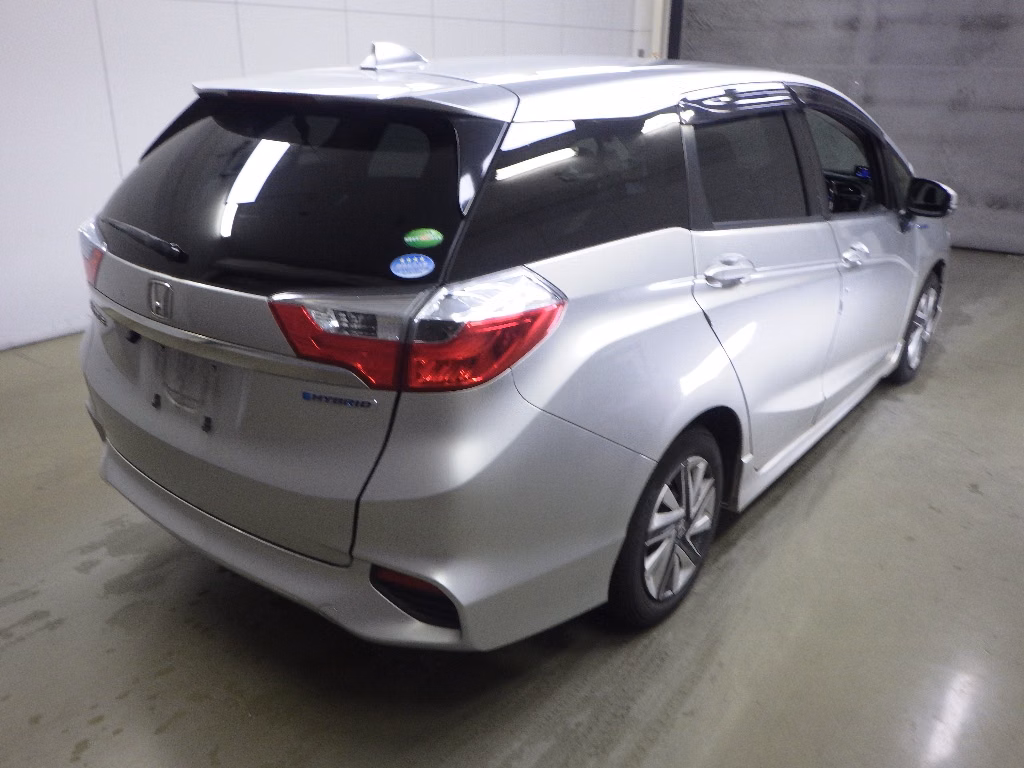 HONDA SHUTTLE