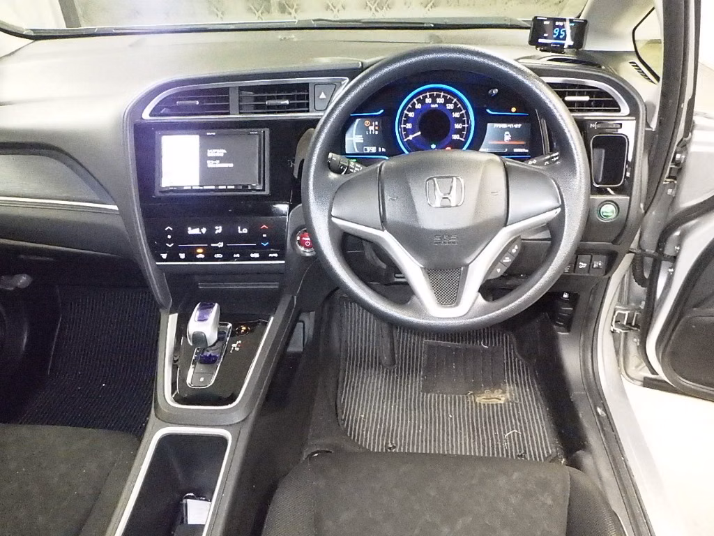 HONDA SHUTTLE